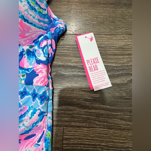Lilly Pulitzer Palma one piece swimsuit - Picture 10 of 12